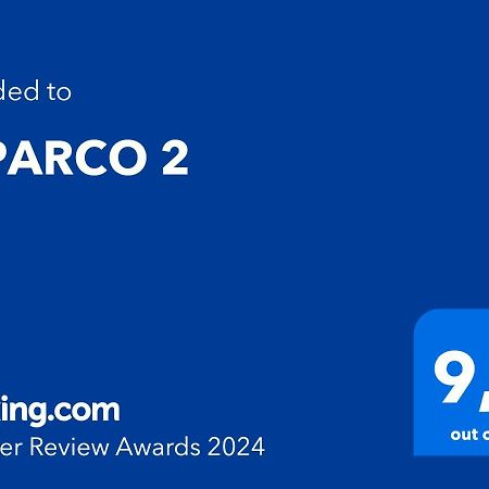 Il Parco 2 Lejlighed Rom Eksteriør billede