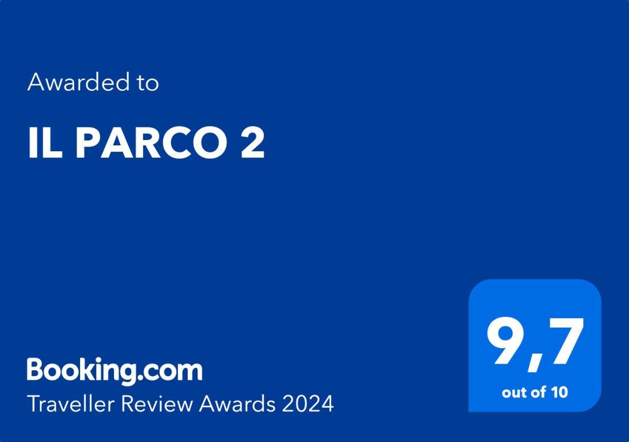 Il Parco 2 Lejlighed Rom Eksteriør billede